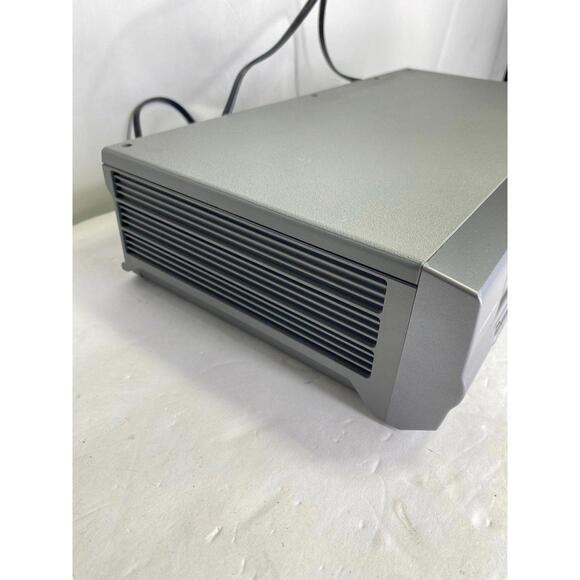 Magnavox MWD2205 DVD VHS Player VCR Recorder Combo No Remote - TESTED! - VIDEO - Picture 4 of 8